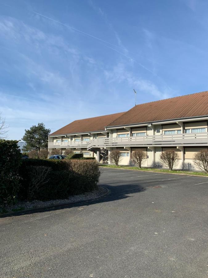 Kyriad Chateauroux - Saint-Maur Экстерьер фото