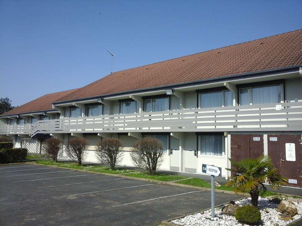 Kyriad Chateauroux - Saint-Maur Экстерьер фото